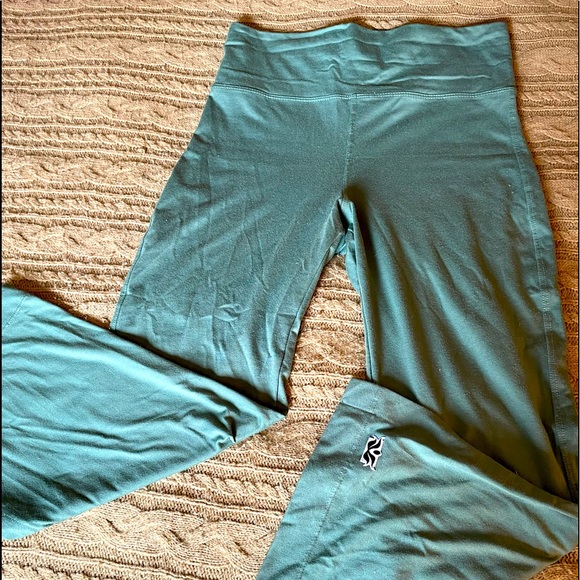 Be Present Pants & Jumpsuits Be Present Yoga Pants So Cute Just Too